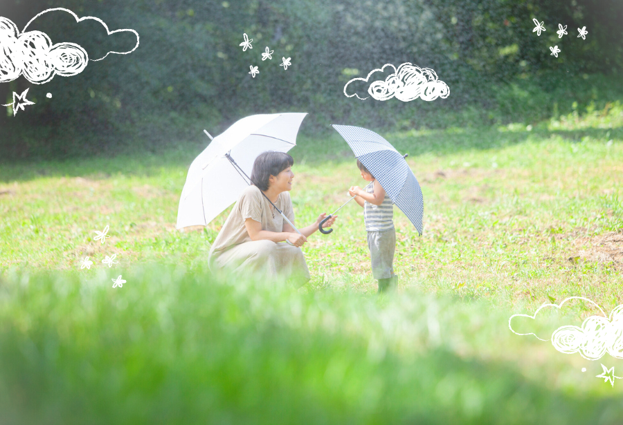 fureru-梅雨ってなぁに